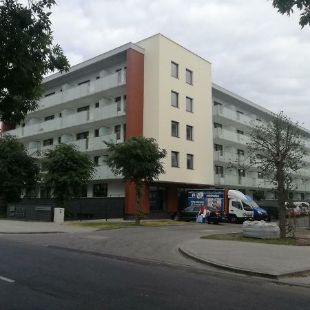 Apartament Blizej Morza Kołobrzeg Kültér fotó