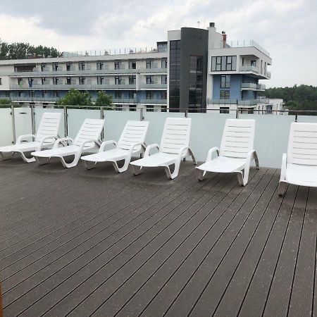 Apartament Blizej Morza Kołobrzeg Kültér fotó