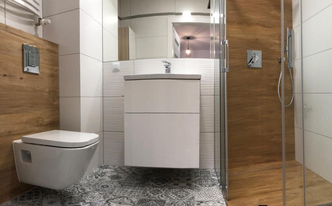 Apartament Blizej Morza Kołobrzeg Kültér fotó