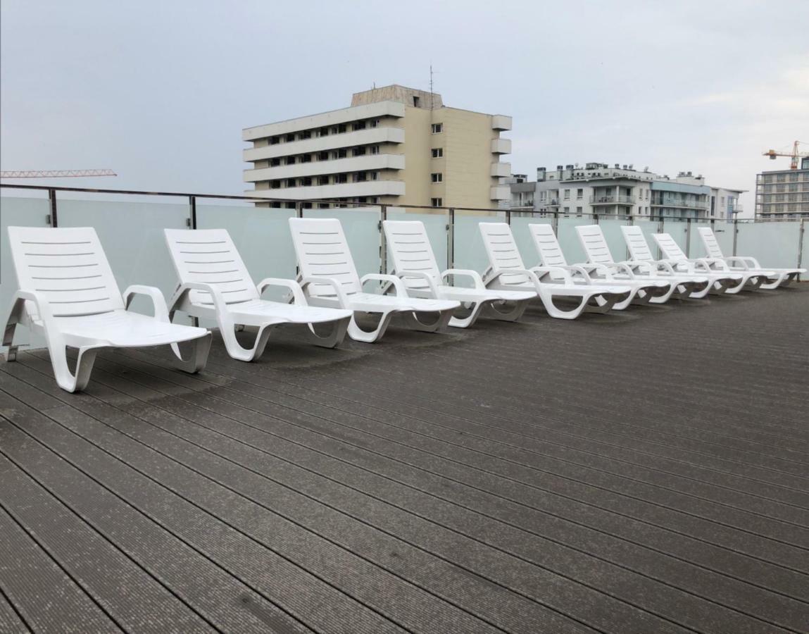 Apartament Blizej Morza Kołobrzeg Kültér fotó