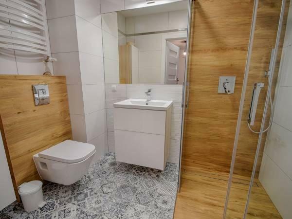 Apartament Blizej Morza Kołobrzeg Kültér fotó