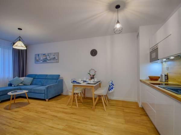 Apartament Blizej Morza Kołobrzeg Kültér fotó