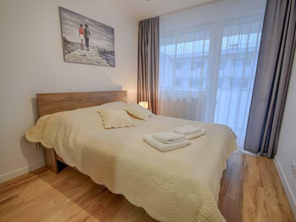 Apartament Blizej Morza Kołobrzeg Kültér fotó