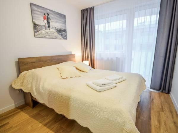 Apartament Blizej Morza Kołobrzeg Kültér fotó