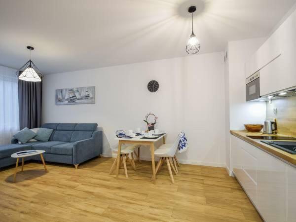 Apartament Blizej Morza Kołobrzeg Kültér fotó