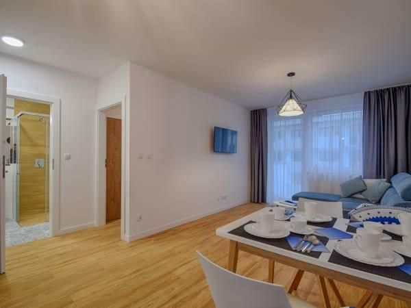 Apartament Blizej Morza Kołobrzeg Kültér fotó