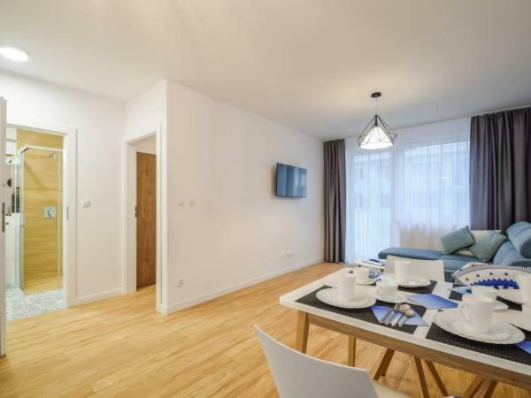Apartament Blizej Morza Kołobrzeg Kültér fotó